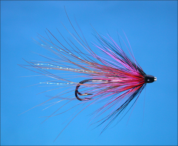 The Lammas Shrimp Tube Fly - step 13